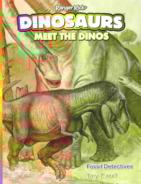 Ranger-Rick-Dinosaurs January 01, 2023 Issue Cover