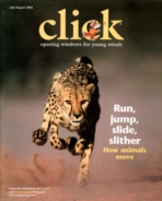 Click July 01, 2005 Issue Cover