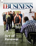 DBusiness September 01, 2025 Issue Cover