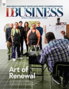 DBusiness September 01, 2025 Issue Cover