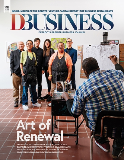 DBusiness September 01, 2025 Issue Cover
