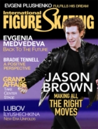 International-Figure-Skating December 01, 2020 Issue Cover