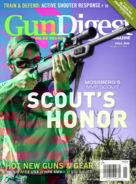 Gun-Digest September 01, 2016 Issue Cover