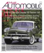collectible-automobile August 01, 2024 Issue Cover