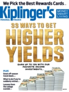 Kiplingers-Personal-Finance June 01, 2019 Issue Cover