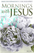 Mornings-with-Jesus May 01, 2017 Issue Cover