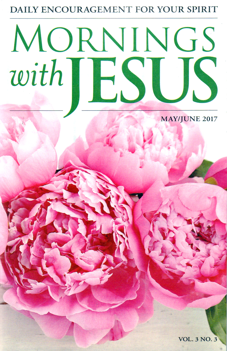 Mornings-with-Jesus May 01, 2017 Issue Cover