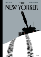 The-New-Yorker March 07, 2022 Issue Cover