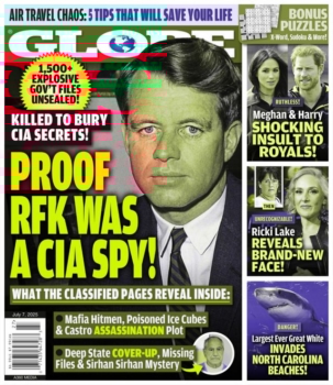 Best Price for Globe Magazine Subscription