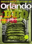 Orlando-Magazine March 01, 2021 Issue Cover