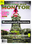The-Civil-War-Monitor December 01, 2020 Issue Cover