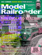 Model-Railroader May 01, 2020 Issue Cover