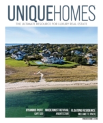 Unique Homes March 01, 2026 Issue Cover