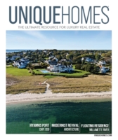 Unique Homes March 01, 2026 Issue Cover