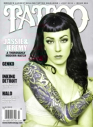 Tattoo July 01, 2014 Issue Cover