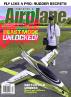 Model Airplane News March 01, 2026 Issue Cover