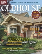 Old-House-Journal May 01, 2019 Issue Cover