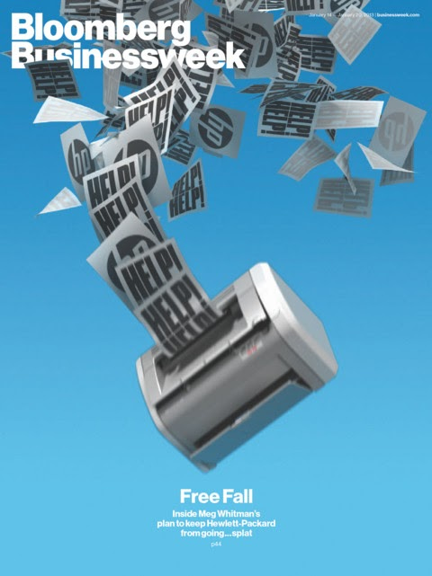 Bloomberg-Businessweek January 14, 2013 Issue Cover