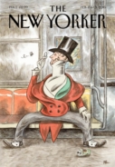 The-New-Yorker February 08, 2016 Issue Cover