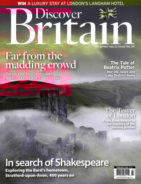 Discover-Britain February 01, 2016 Issue Cover