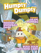 Humpty-Dumpty January 01, 2021 Issue Cover