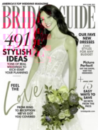 Bridal-Guide May 01, 2021 Issue Cover