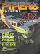 Pipers-Magazine June 01, 2022 Issue Cover