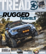 Tread March 01, 2021 Issue Cover