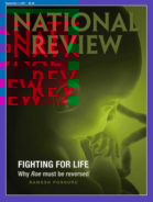 National-Review September 01, 2021 Issue Cover