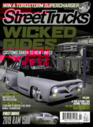 Street-Trucks July 01, 2018 Issue Cover