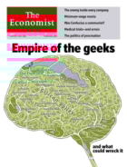 The-Economist July 25, 2015 Issue Cover