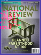 National-Review June 12, 2017 Issue Cover