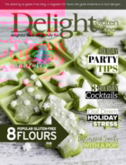 Delight-Gluten-Free December 01, 2023 Issue Cover