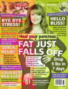 first-for-women November 13, 2017 Issue Cover