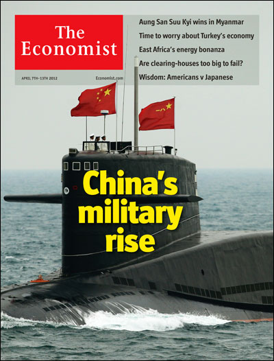 the-economist April 07, 2012 Issue Cover