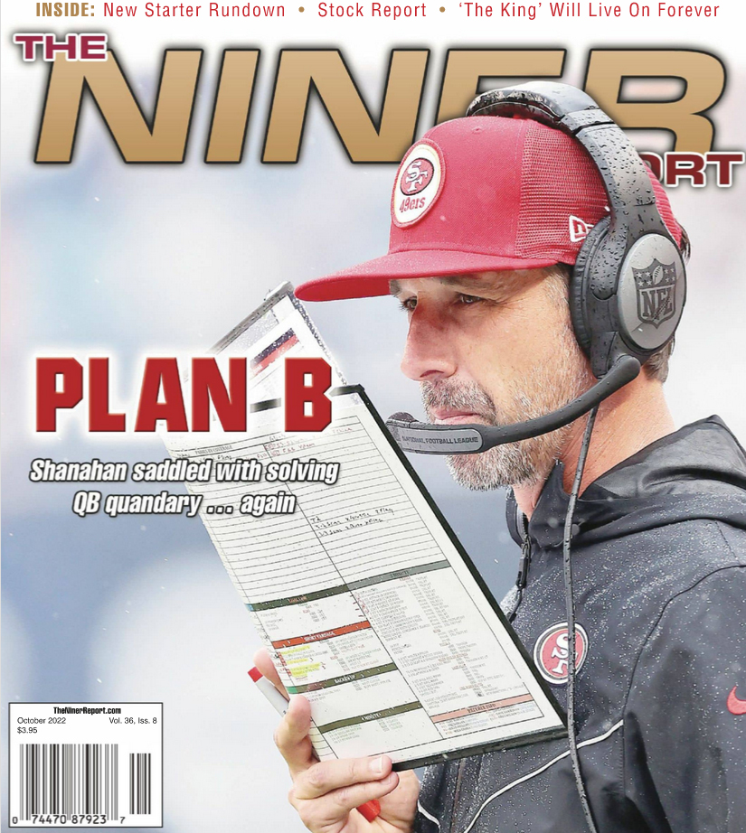 The-Niner-Report October 01, 2022 Issue Cover
