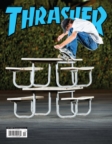 Thrasher October 01, 2026 Issue Cover