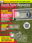 Bank-Note-Reporter April 01, 2018 Issue Cover