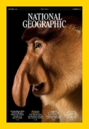 National Geographic July 01, 2025 Issue Cover