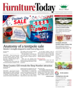 FurnitureToday August 31, 2026 Issue Cover