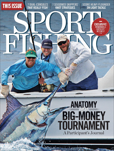 Sport-Fishing April 01, 2014 Issue Cover