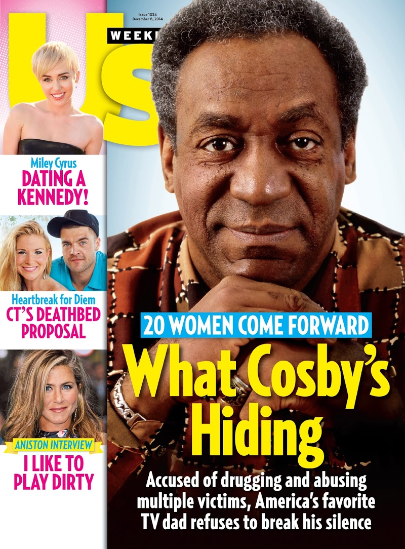 Us-Weekly December 08, 2014 Issue Cover