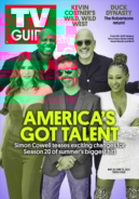 TV-Guide May 26, 2025 Issue Cover