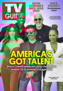 TV Guide May 26, 2025 Issue Cover