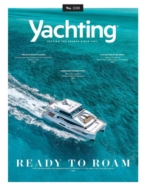Yachting August 01, 2023 Issue Cover