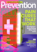 Prevention November 01, 2025 Issue Cover