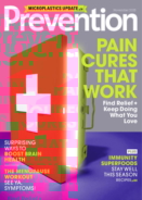 Prevention November 01, 2025 Issue Cover