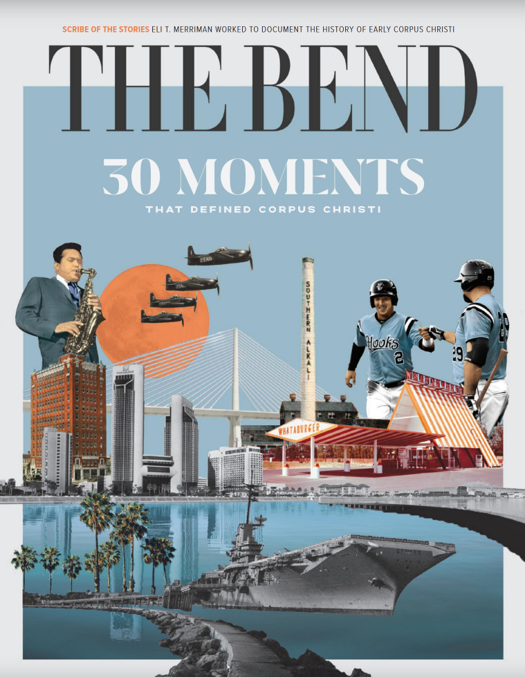 The-Bend September 01, 2022 Issue Cover