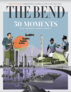The-Bend September 01, 2022 Issue Cover