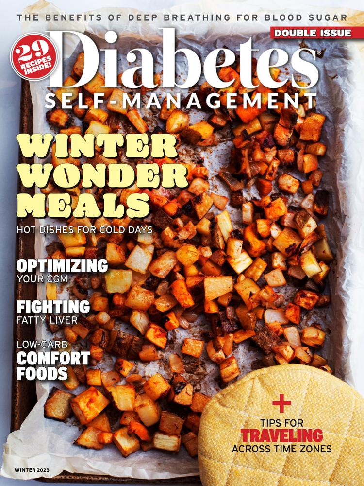 Diabetes-Self-Management December 01, 2022 Issue Cover